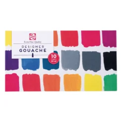 Talens Gouache Extra Fine Basis-Set