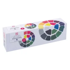 Talens Gouache Extra Fine Primärfarben-Set