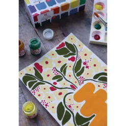 Talens Gouache Extra Fine Set, 10 x 16 ml