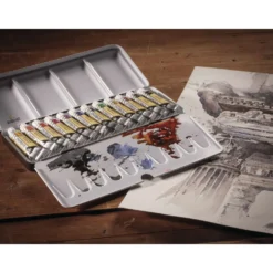 Talens REMBRANDT Aquarellkasten 