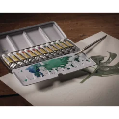 Talens REMBRANDT Aquarellkasten 