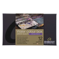 Talens REMBRANDT Aquarellkasten 