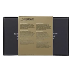 Talens REMBRANDT Aquarellkasten 