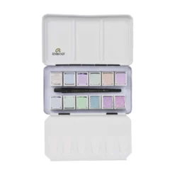 Talens REMBRANDT Aquarellkasten 