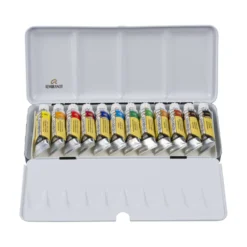 Talens REMBRANDT Aquarellkasten "Monopigmentierte Farben" Sonderedition