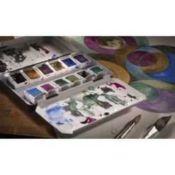Talens REMBRANDT Aquarellkasten 