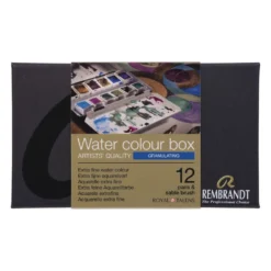 Talens REMBRANDT Aquarellkasten 