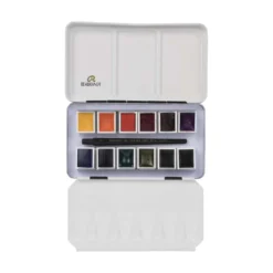 Talens REMBRANDT Aquarellkasten 