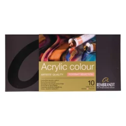 Talens REMBRANDT Extra feine Acrylfarbe, Sets