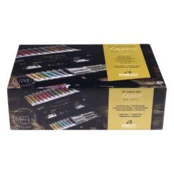 Talens Rembrandt Luxury Holzkasten Ölfarben-Set