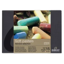 Talens REMBRANDT Soft-Pastelle, Starter-Set