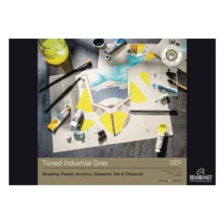 Talens REMBRANDT Toned-Block