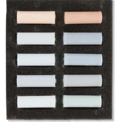 Talens REMBRANDT weiche Pastelle, 10er-Sets