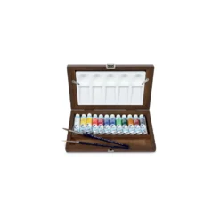 Talens Van Gogh Aquarellholzkasten