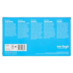 Talens Van Gogh Aquarellkasten mit 24 halben Näpfchen