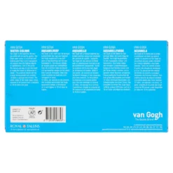 TALENS Van Gogh Aquarellkasten 12 Tuben