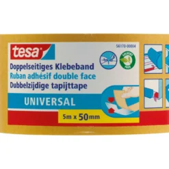 tesa® Doppelseitiges Klebeband UNIVERSAL