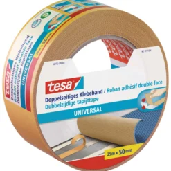 tesa® Doppelseitiges Klebeband UNIVERSAL