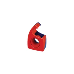 tesa Easy Cut® Handabroller, Rot Blau, leer