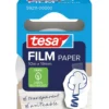 tesafilm® Paper Klebefilm, transparent