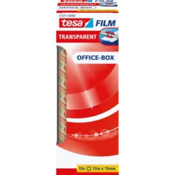 tesafilm® transparent Office-Box