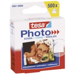 tesa® Fotoecken, 500er-Packung