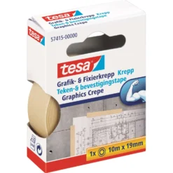 tesa® Grafik- und Fixier-Krepp Klebeband