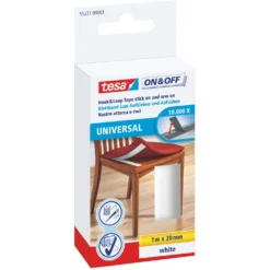 tesa® On & Off Klettband
