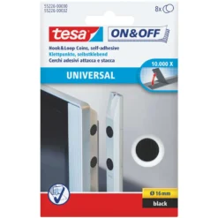 tesa® On & Off Klettpunkte