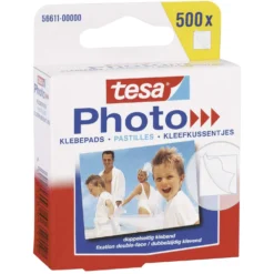 tesa® Photo Pads, 500er-Packung
