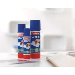 tesa® Stick ecoLogo® Klebestift, rund