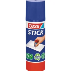 tesa® Stick ecoLogo® Klebestift, rund