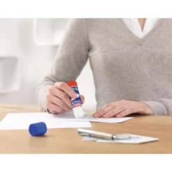 tesa® Stick ecoLogo® Klebestift, rund