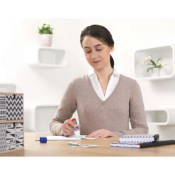 tesa® Stick ecoLogo® Klebestift, rund