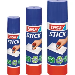 tesa® Stick ecoLogo® Klebestift, rund