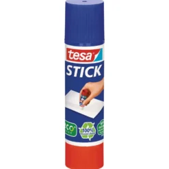 tesa® Stick ecoLogo® Klebestift, rund
