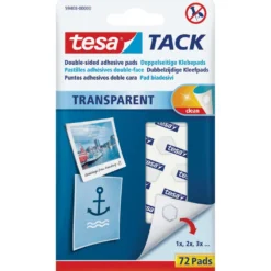 tesa® TACK® doppelseitige Klebepads