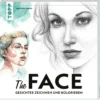 The FACE - Gesichter zeichnen und kolorieren