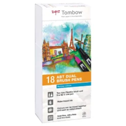 TOMBOW® ABT Dual Brush Pen 18er-Set