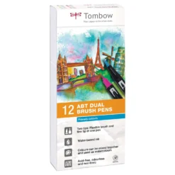 TOMBOW® ABT Dual Brush Pen 12er-Set
