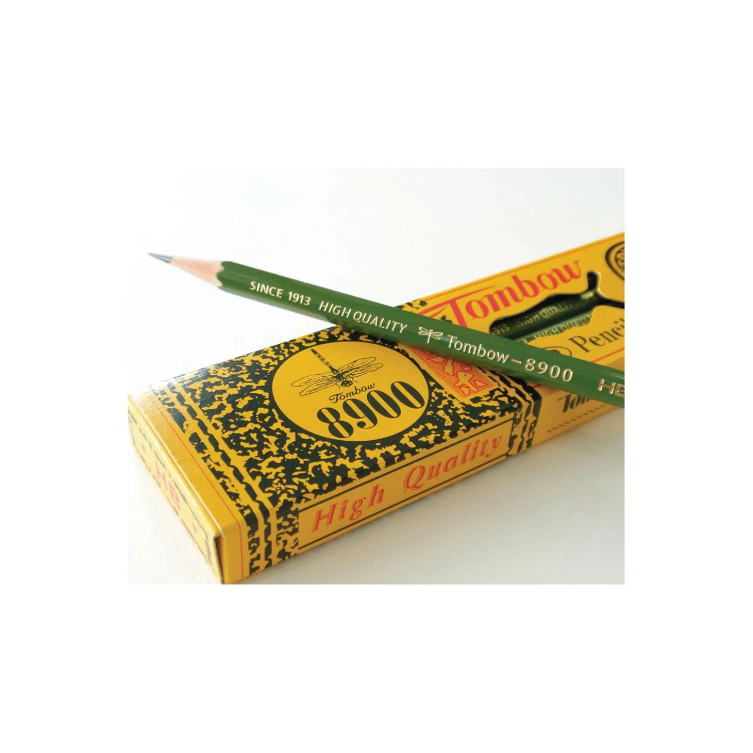 TOMBOW® Bleistift HB 8900 12er-Set