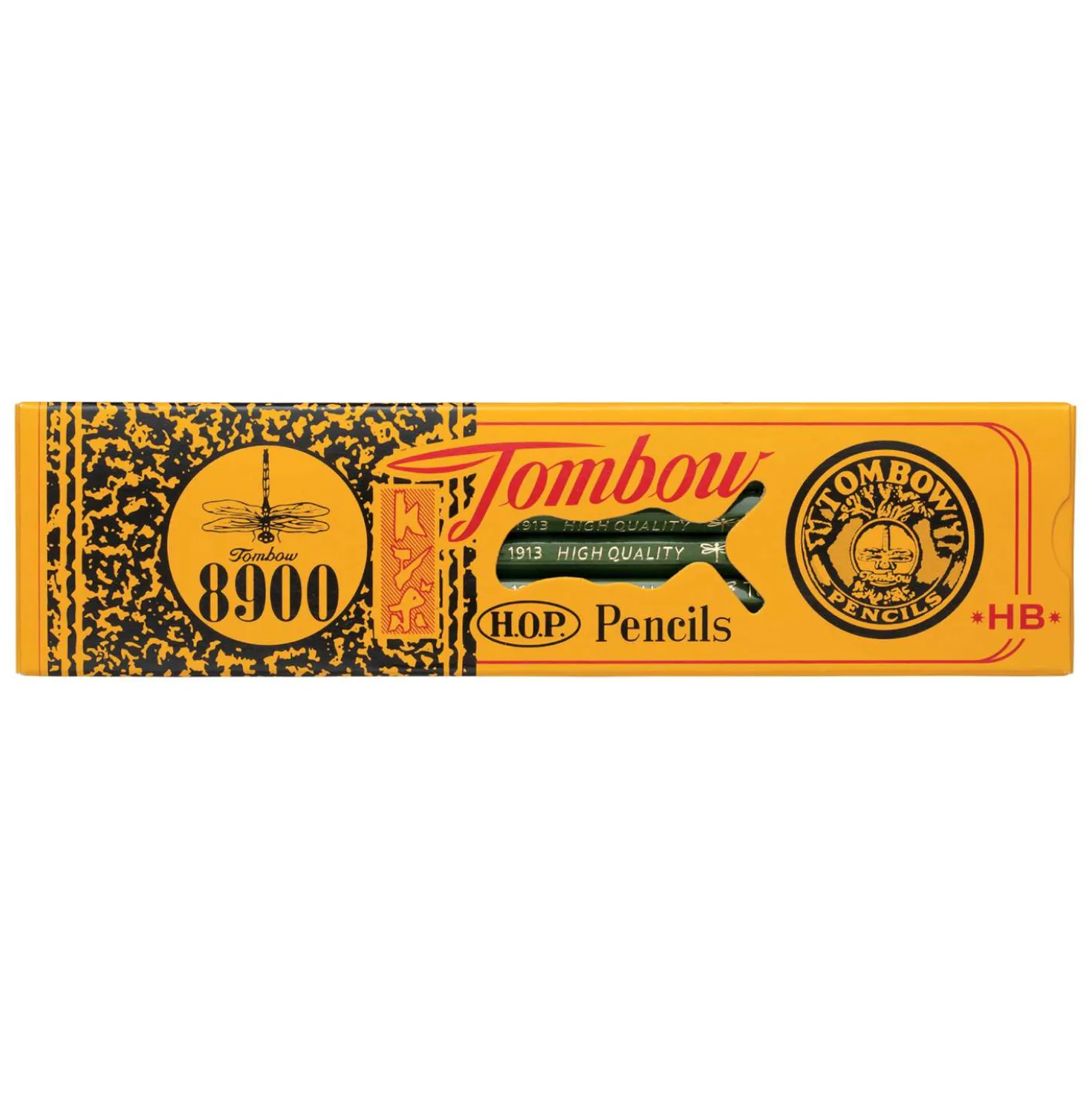 TOMBOW® Bleistift HB 8900 12er-Set