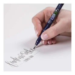 TOMBOW® Fudenosuke Brush Pen, 2er-Set