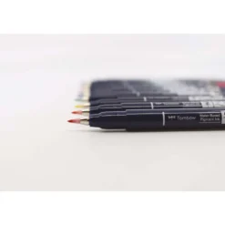 TOMBOW® Fudenosuke Color Brush Pen, einzeln