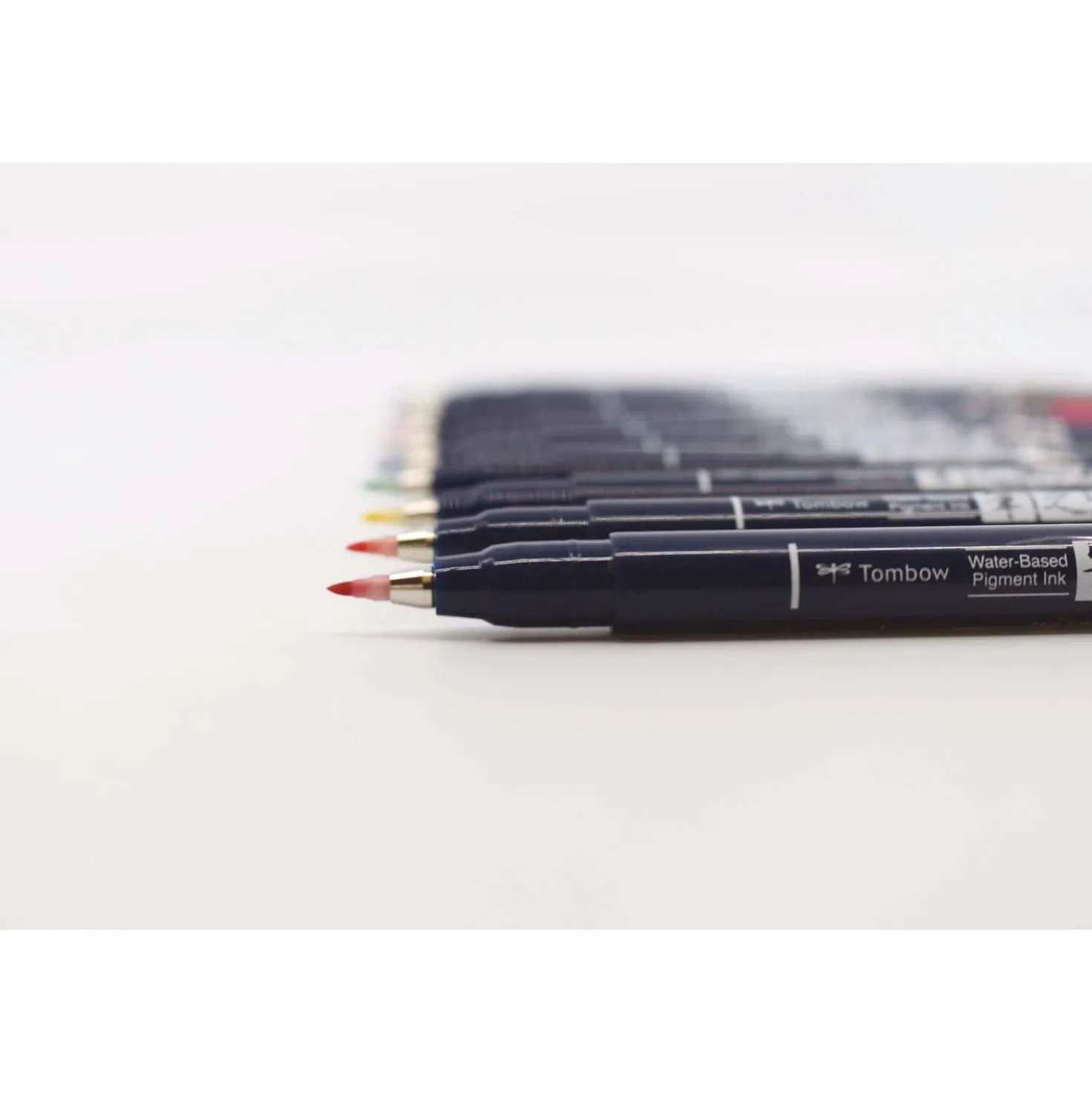 TOMBOW® Fudenosuke Color Brush Pen, einzeln