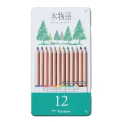 TOMBOW® Ki-Monogatari Eco Farbstifte