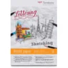 TOMBOW® Lettering Zeichenblock Bristol