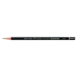 TOMBOW® MONO 100 Bleistift, 12er Set sortiert