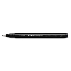 TOMBOW® MONO drawing pen, Fineliner