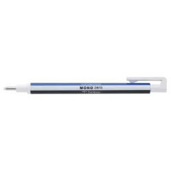 TOMBOW® MONO ZERO Classic inkl. Ersatzradierer, runde Spitze
